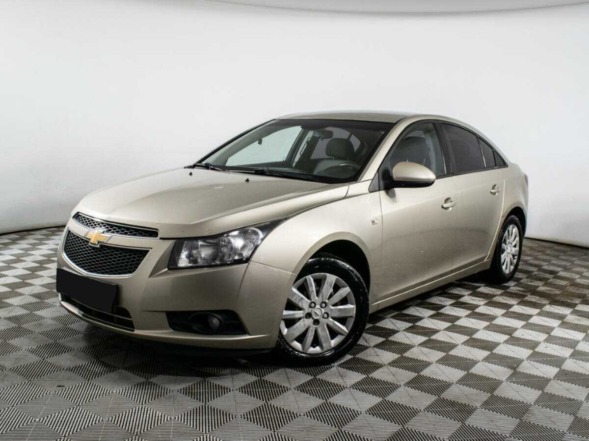 Купить Chevrolet Cruze, 2010, 203 629 км, фото №1