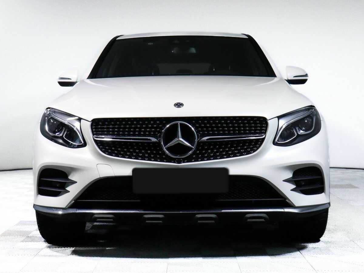 Купить Mercedes-Benz GLC Coupe 250 d, 2017, 108 985 км, фото №2