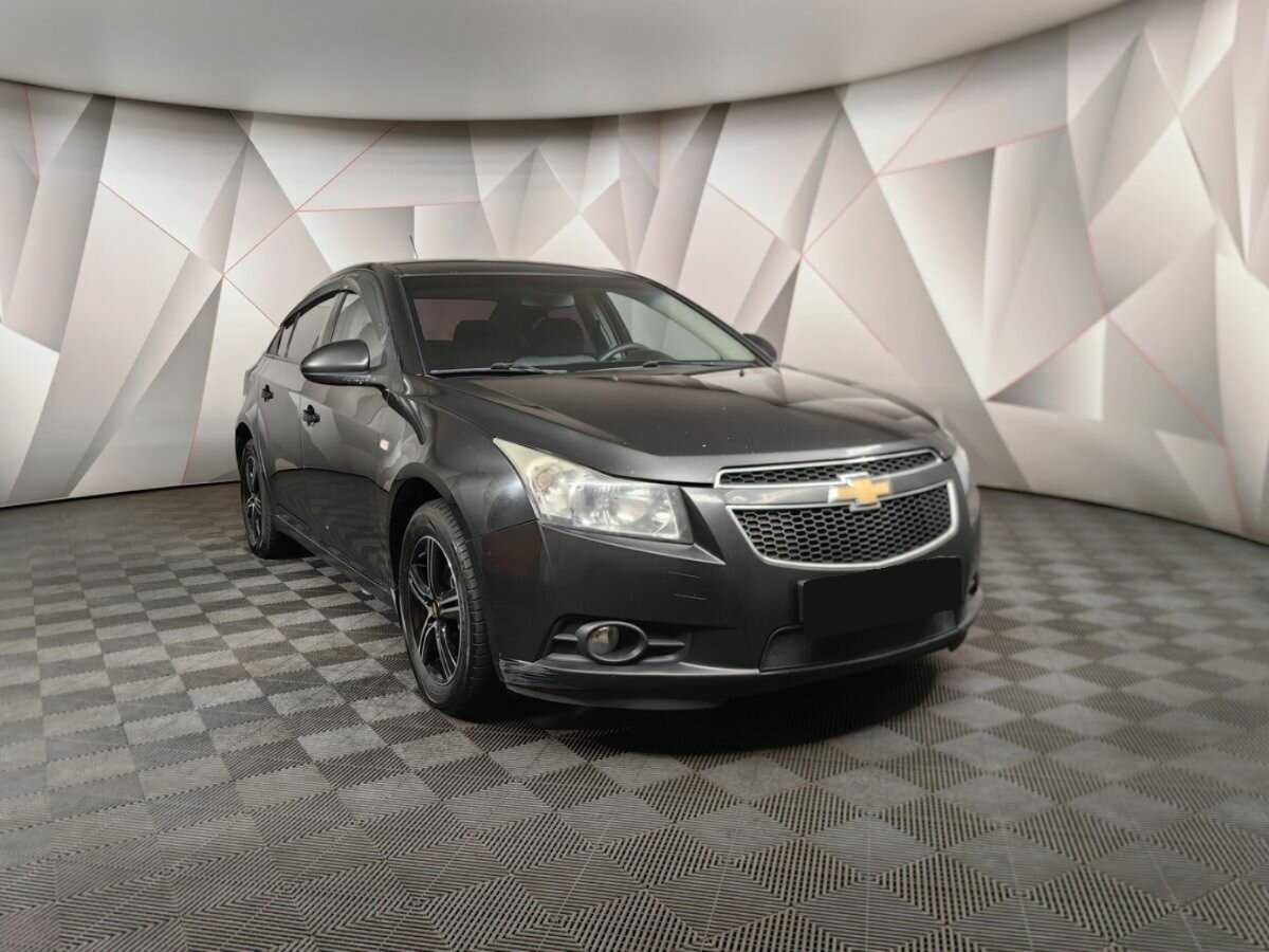 Купить Chevrolet Cruze, 2011, 191 376 км, фото №3