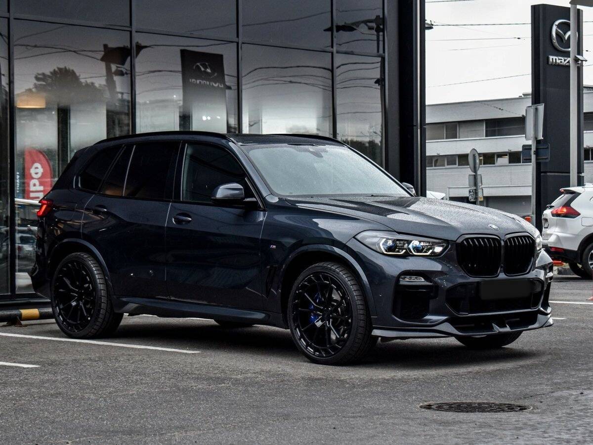 Купить BMW X5 30d, 2018, 125 000 км, фото №3
