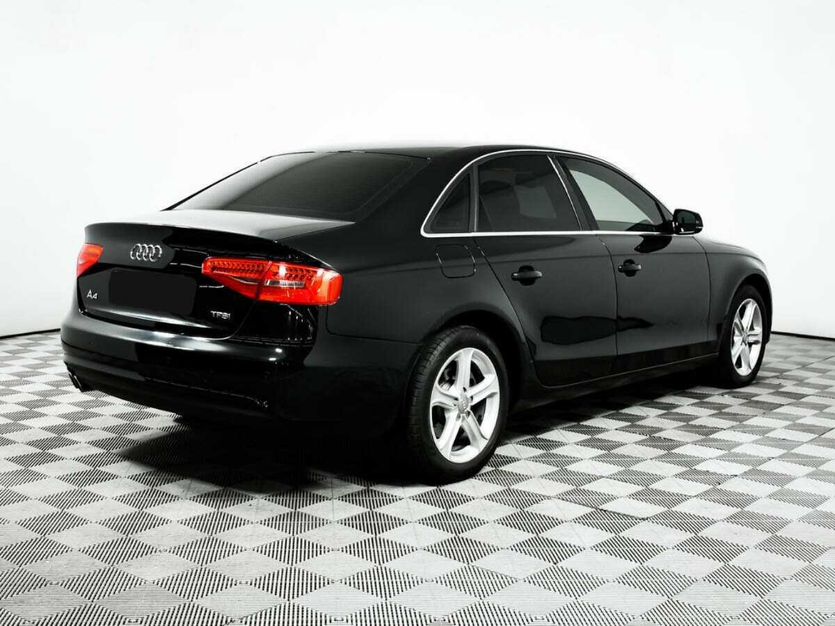 Купить Audi A4, 2015, 136 000 км, фото №4