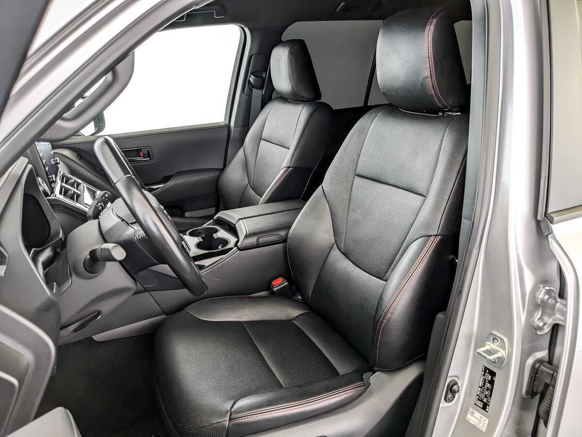 Купить Toyota Land Cruiser, 2022, 41 133 км, фото №20
