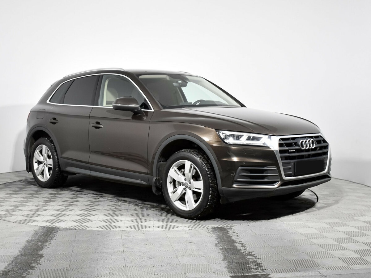 Купить Audi Q5 II (FY), 2017, 157 000 км, фото №3