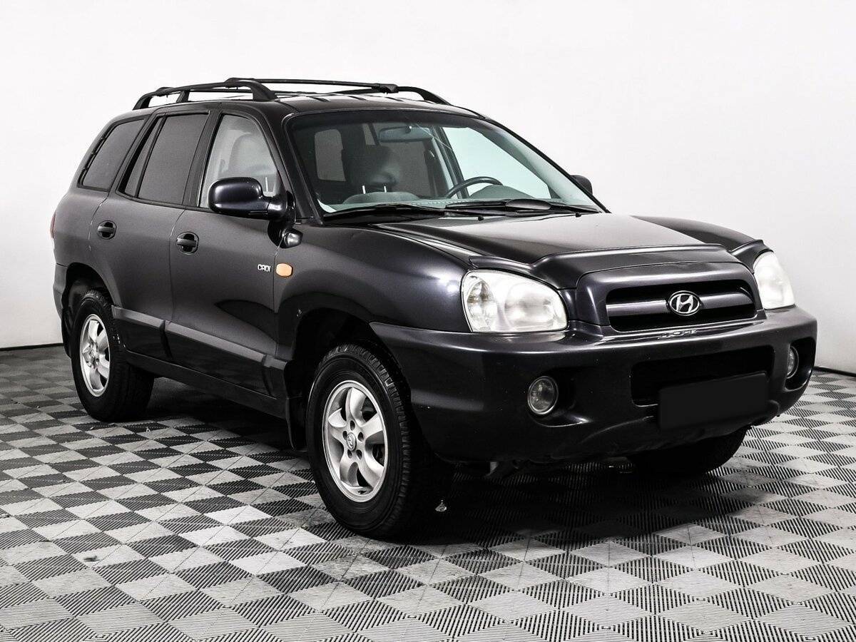 Купить Hyundai Santa Fe Classic, 2011, 297 451 км, фото №3