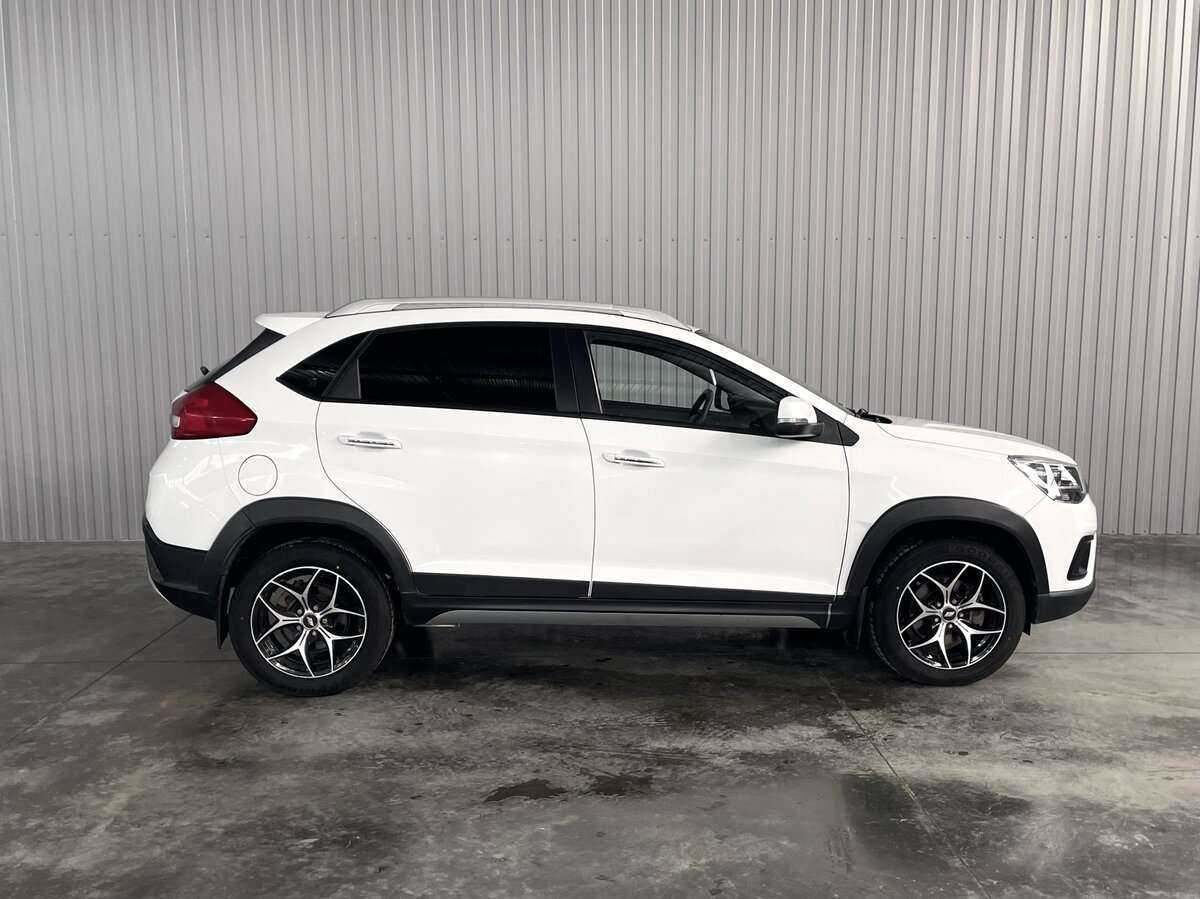 Купить CHERY Tiggo 2, 2020, 23 313 км, фото №4
