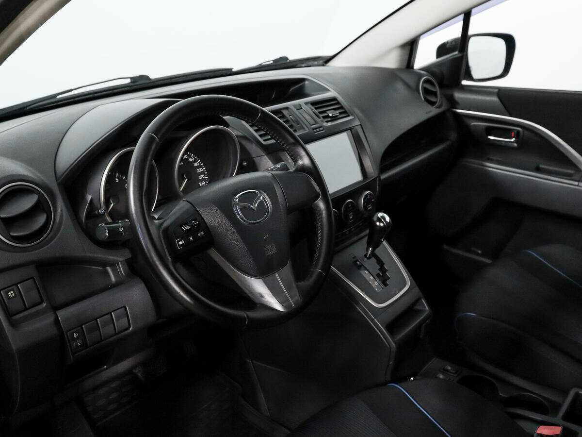 Купить Mazda 5, 2011, 228 475 км, фото №9