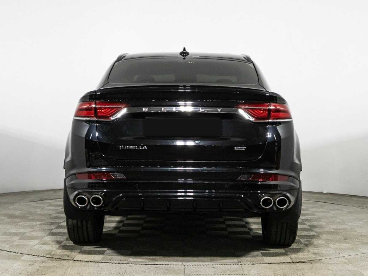Купить Geely Tugella, 2023, 24 247 км, фото №6