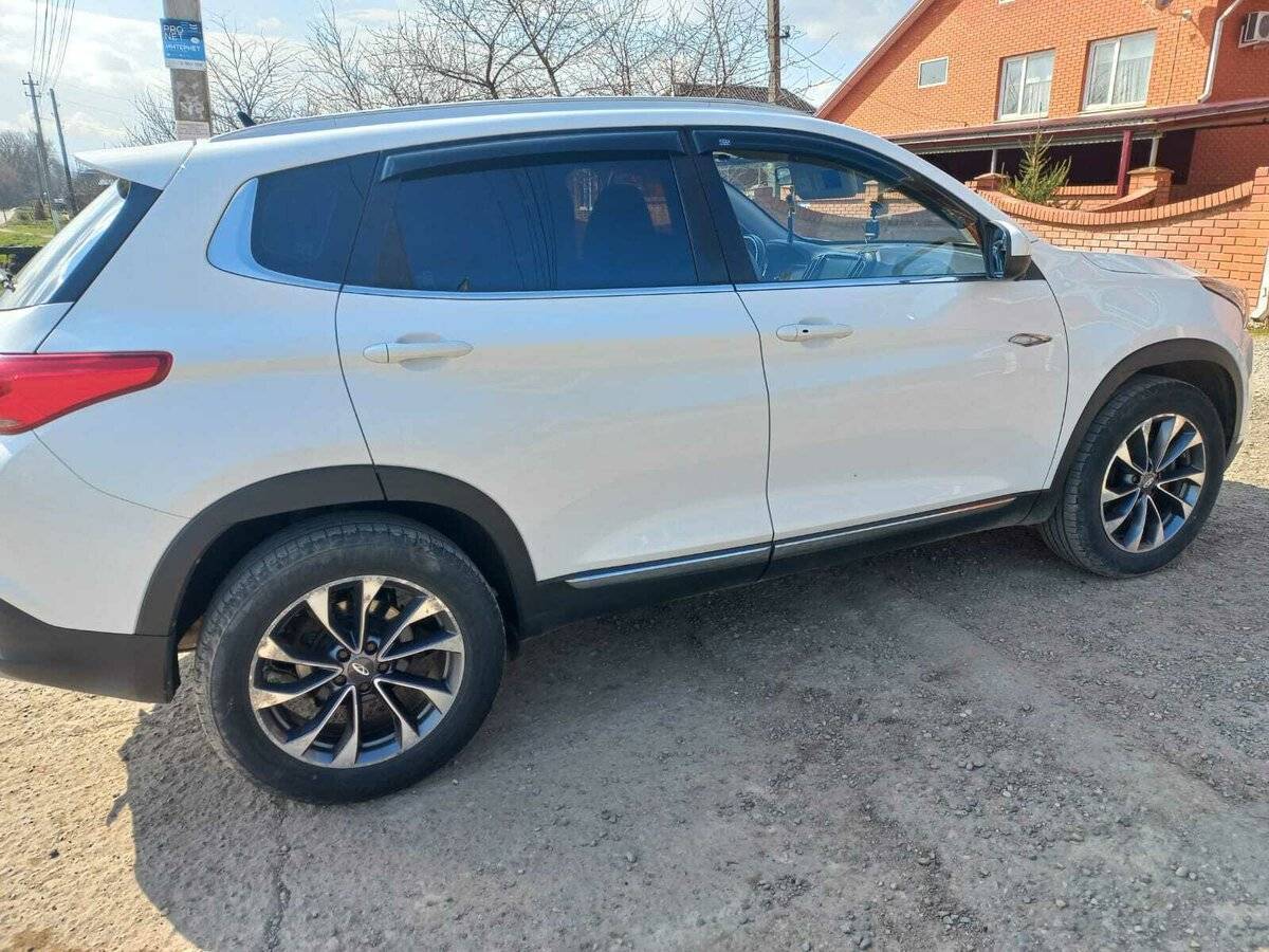 Купить Chery Tiggo 7, 2020, 150 000 км, фото №1