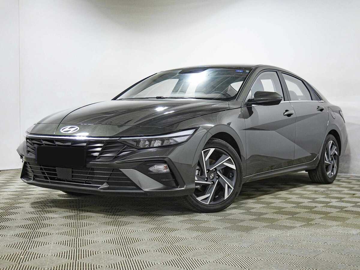 Купить Hyundai Elantra, 2023, 28 км, фото №1