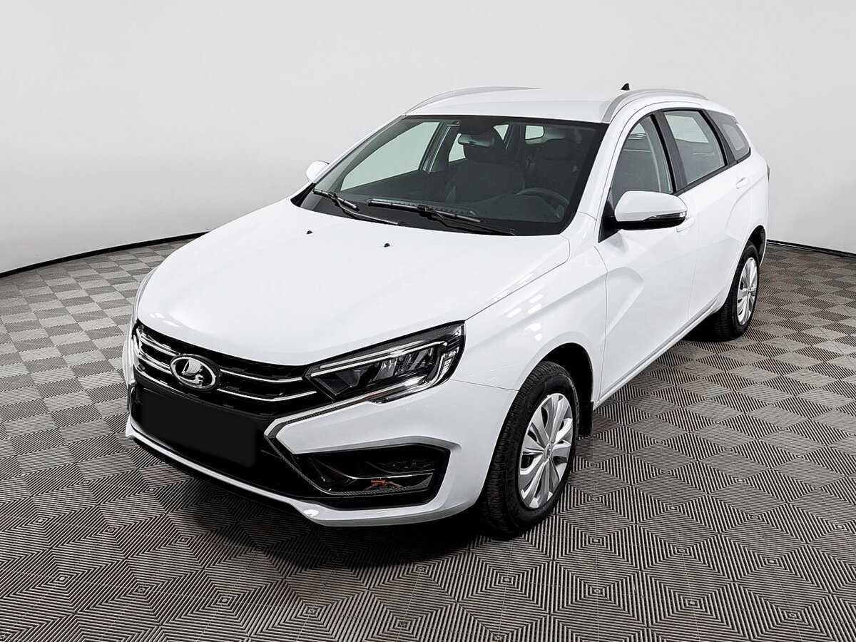 Купить Lada (ВАЗ) Vesta SW, 2024, 667 км, фото №1