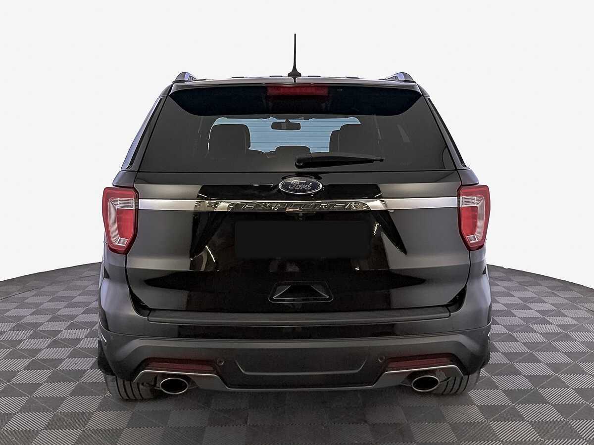 Купить Ford Explorer, 2019, 141 546 км, фото №6
