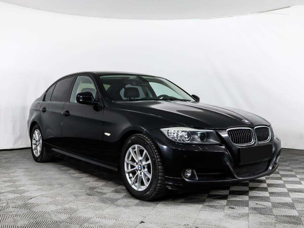 Купить BMW 3 серии 320i, 2011, 161 162 км, фото №3