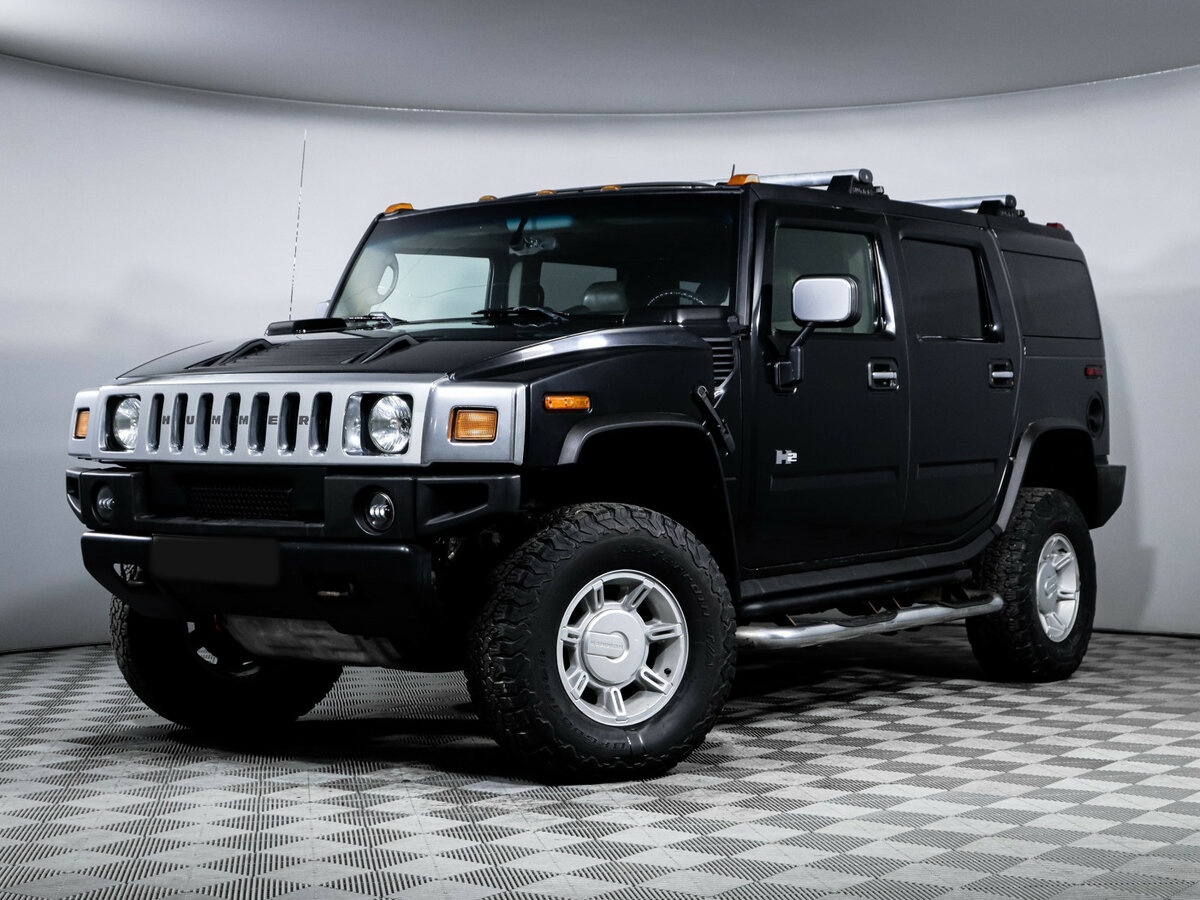 Купить Hummer H2 I, 2004, 406 975 км, фото №1