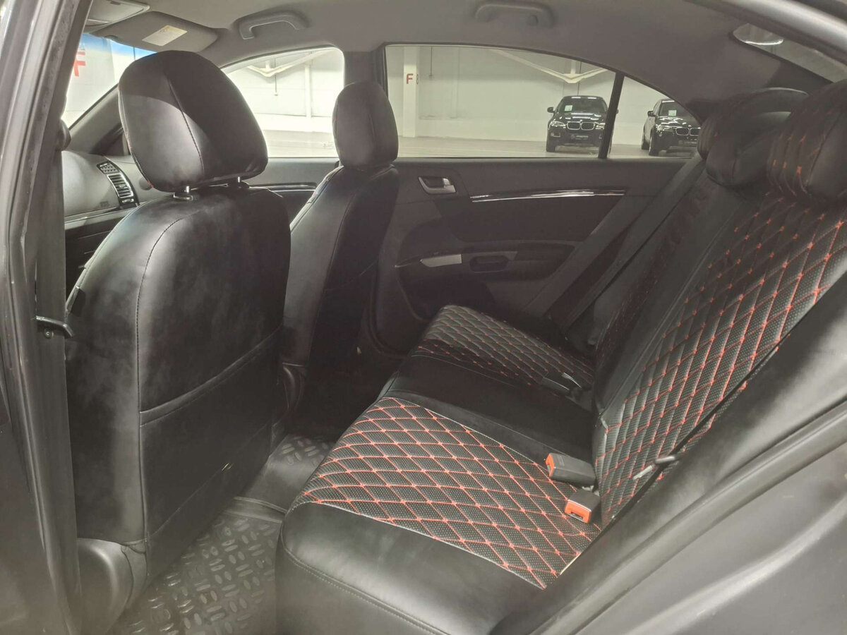 Купить Geely Emgrand EC7, 2013, 98 884 км, фото №12
