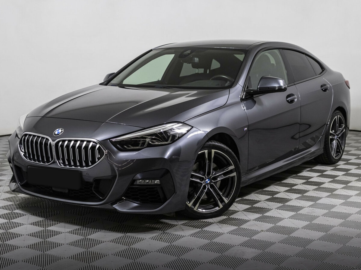 Купить BMW 2 серии Gran Coupe 218i F44, 2020, 95 721 км, фото №1