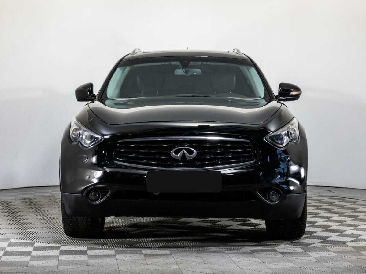 Купить Infiniti FX50, 2008, 147 074 км, фото №2