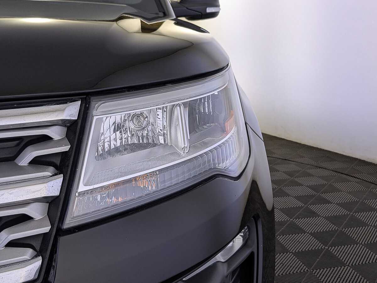 Купить Ford Explorer, 2019, 141 546 км, фото №11