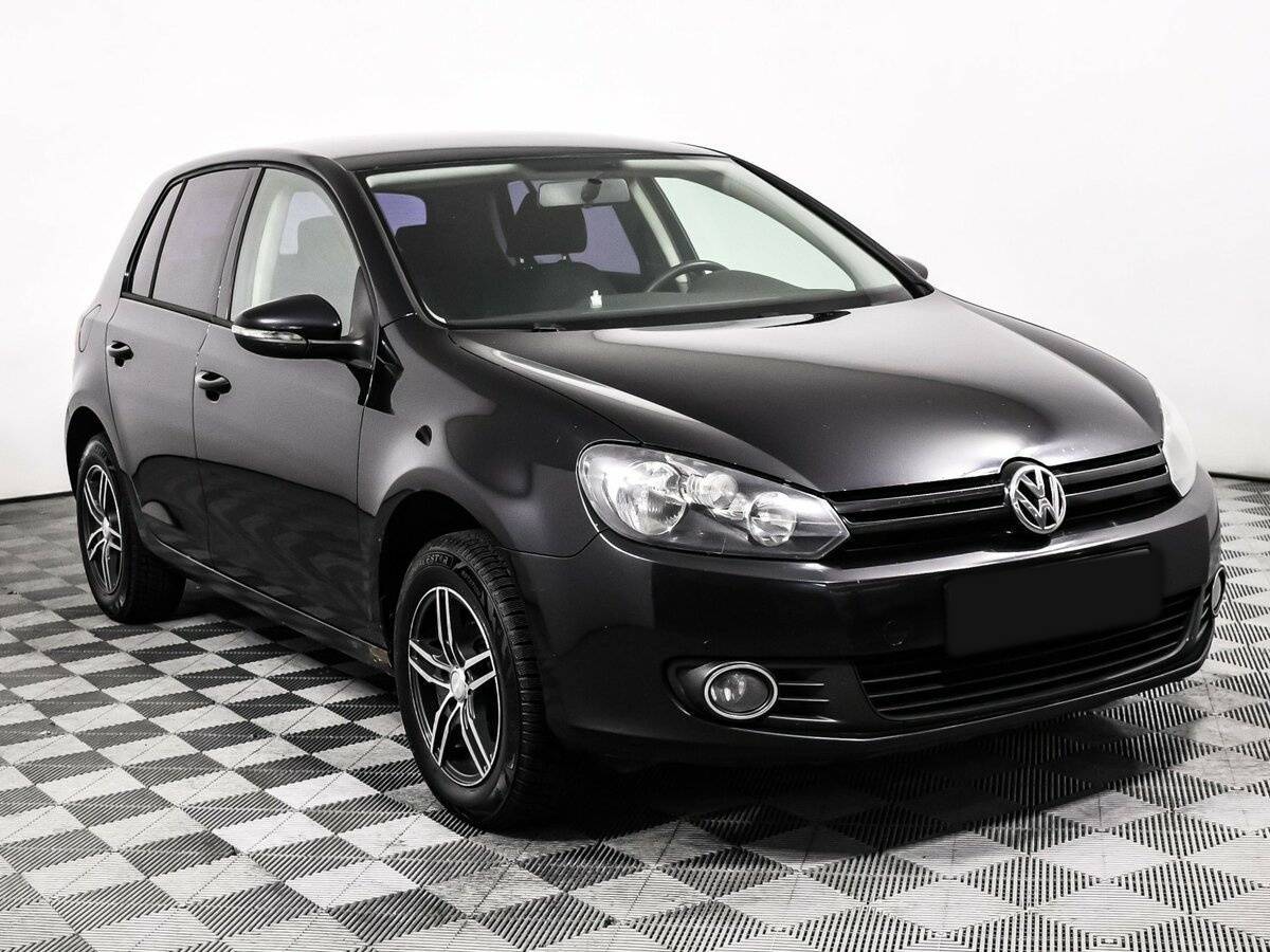 Купить Volkswagen Golf, 2010, 250 000 км, фото №3