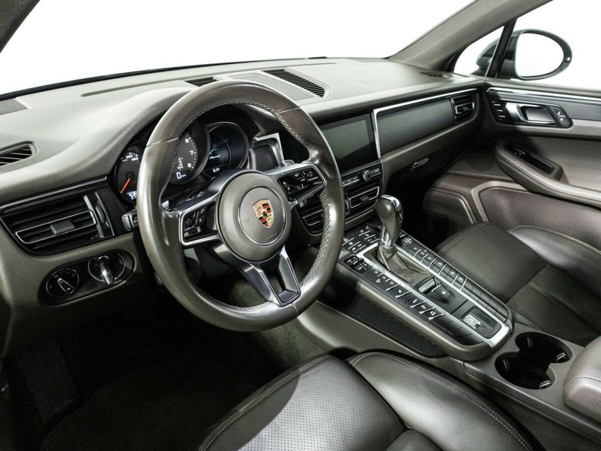 Купить Porsche Macan, 2019, 72 286 км, фото №3