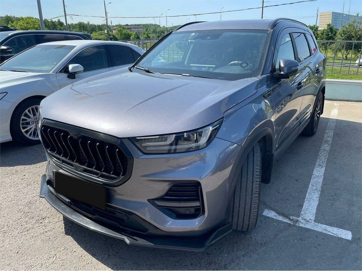 Купить Chery Tiggo 8 Pro, 2022, 84 129 км, фото №1