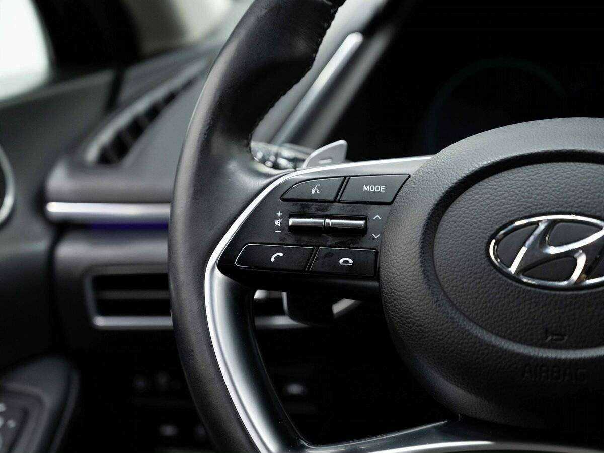 Купить Hyundai Sonata, 2021, 76 000 км, фото №14