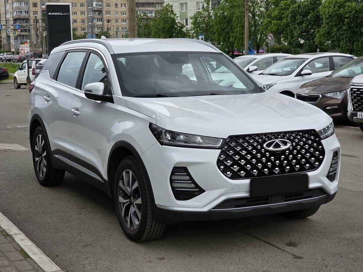 Купить Chery Tiggo 7 Pro, 2022, 83 490 км, фото №2