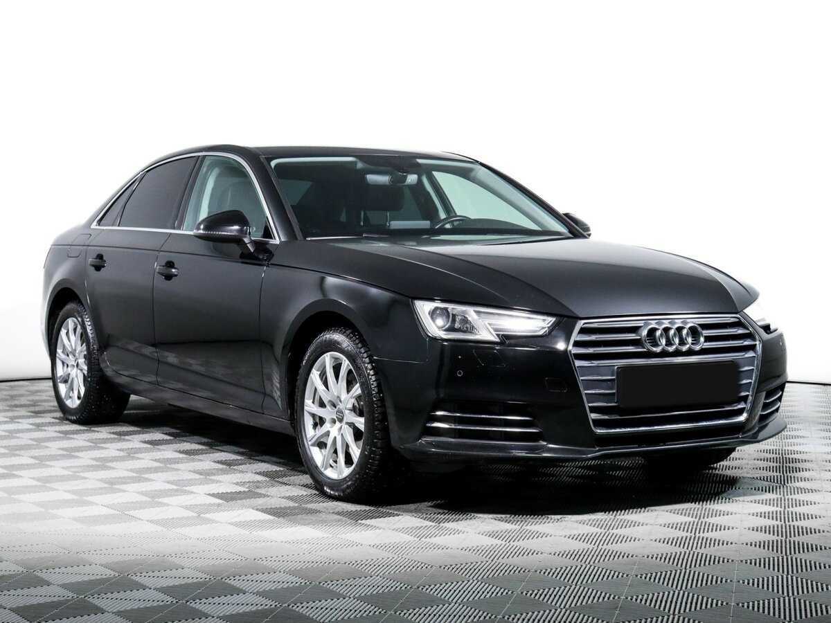 Купить Audi A4, 2016, 74 579 км, фото №3