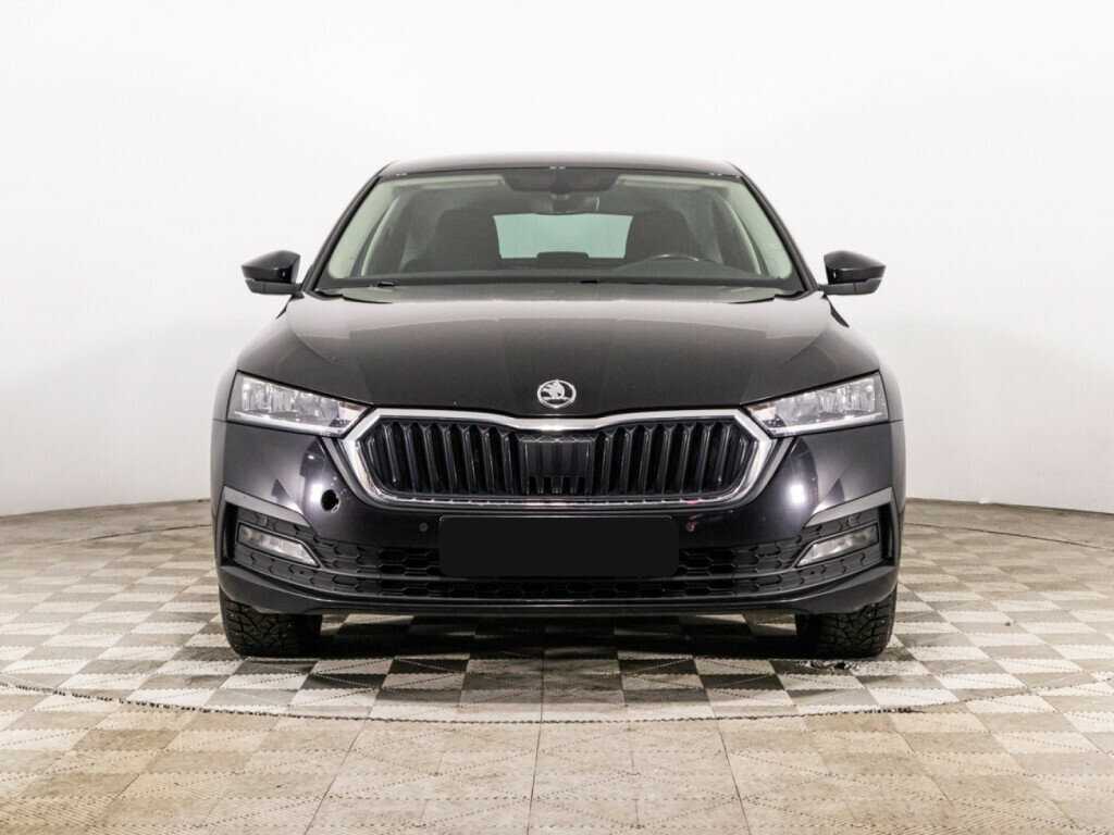 Купить Skoda Octavia, 2020, 82 150 км, фото №2