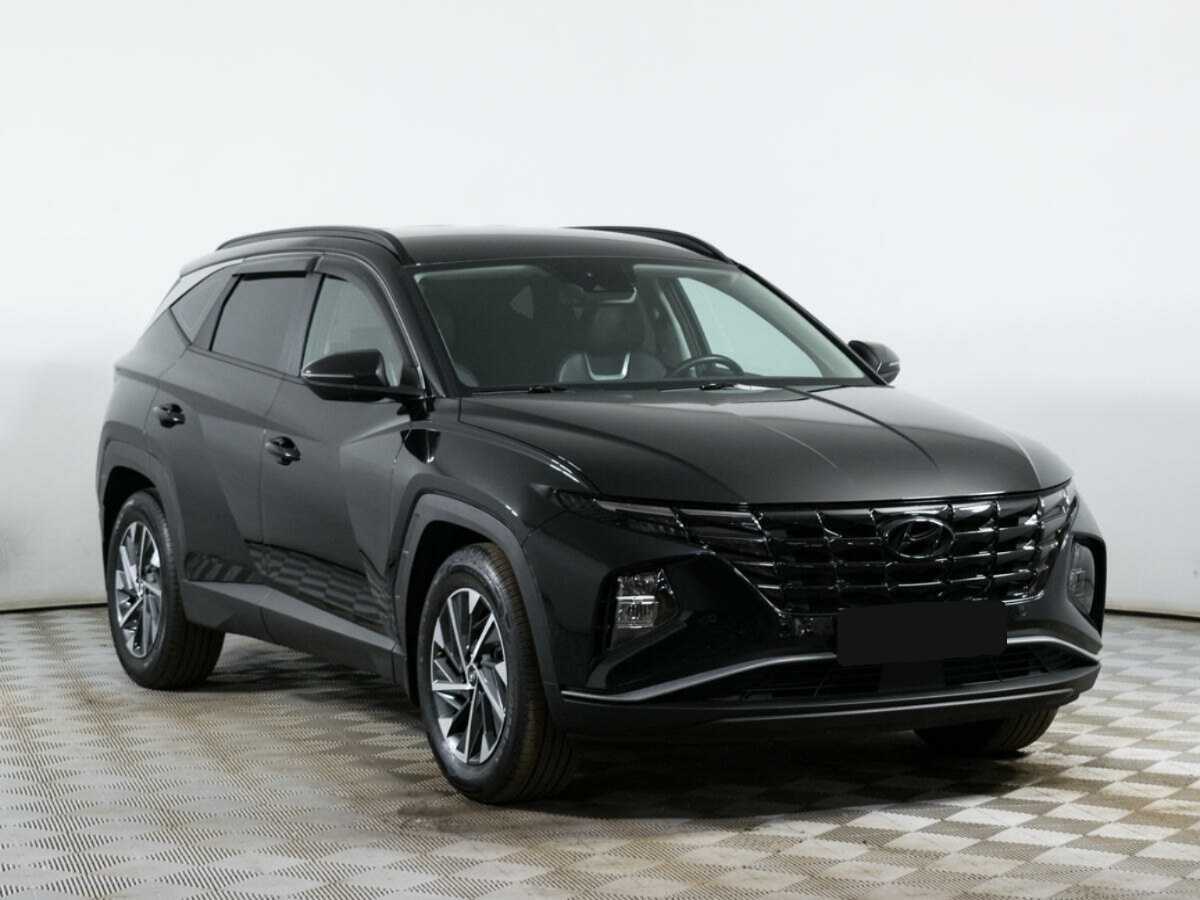 Купить Hyundai Tucson, 2022, 26 725 км, фото №3