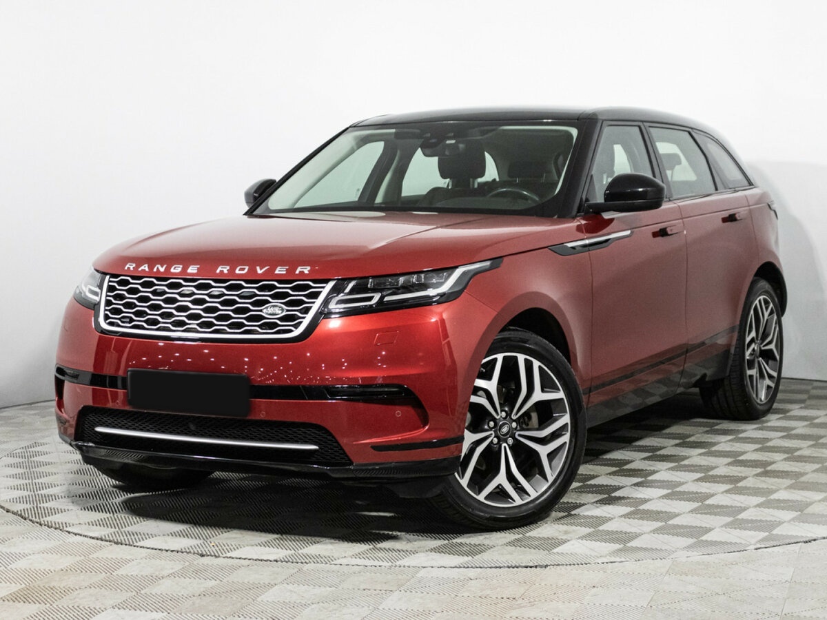 Купить Land Rover Range Rover Velar I, 2018, 94 100 км, фото №1