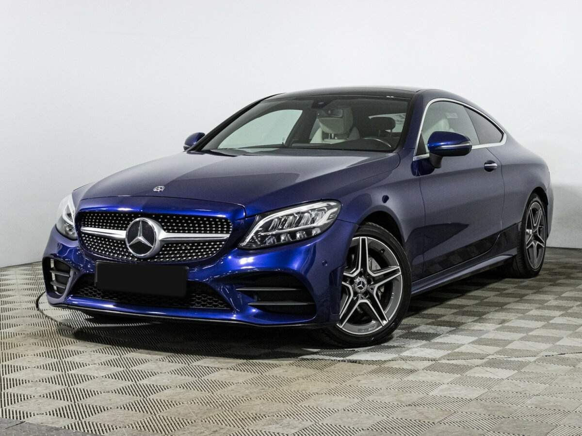 Купить Mercedes-Benz C-Класс 200, 2018, 169 198 км, фото №1