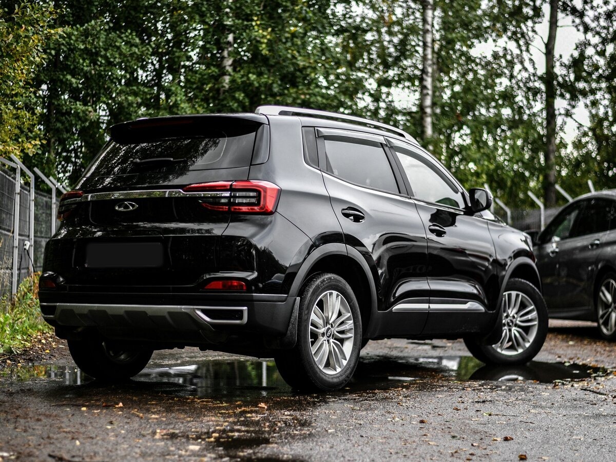 Купить Chery Tiggo 4 I Рестайлинг, 2019, 99 440 км, фото №2