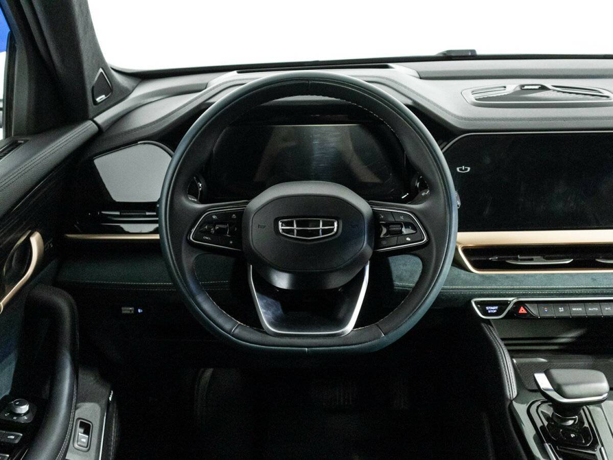 Купить Geely Monjaro, 2023, 9 255 км, фото №25
