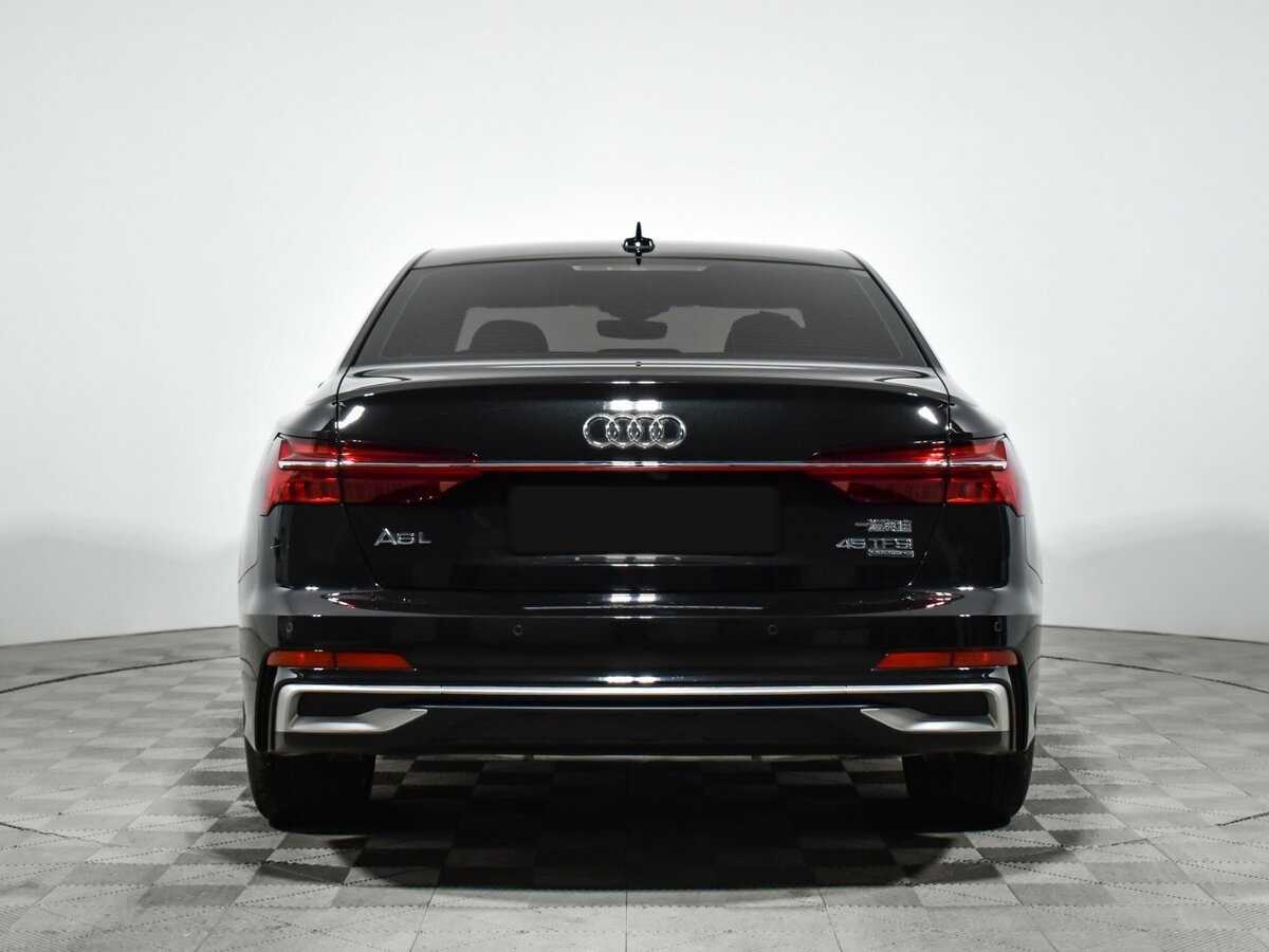 Купить Audi A6 45 TFSI Long, 2024, 1 850 км, фото №5