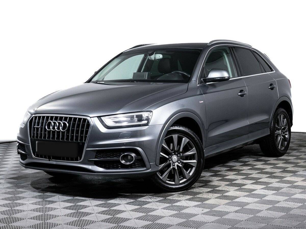 Купить Audi Q3, 2013, 160 427 км, фото №1