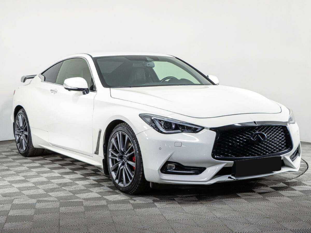 Купить Infiniti Q60, 2017, 151 907 км, фото №3