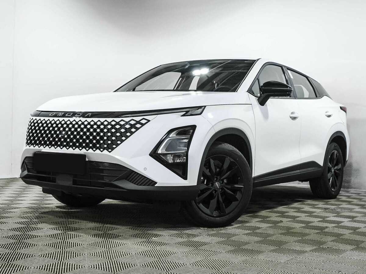 Купить Omoda C5, 2024, 42 км, фото №1