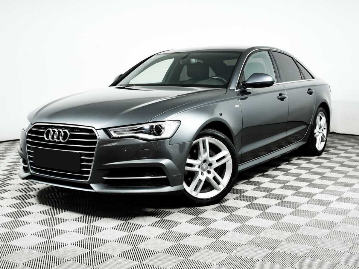 Купить Audi A6, 2015, 137 977 км, фото №1
