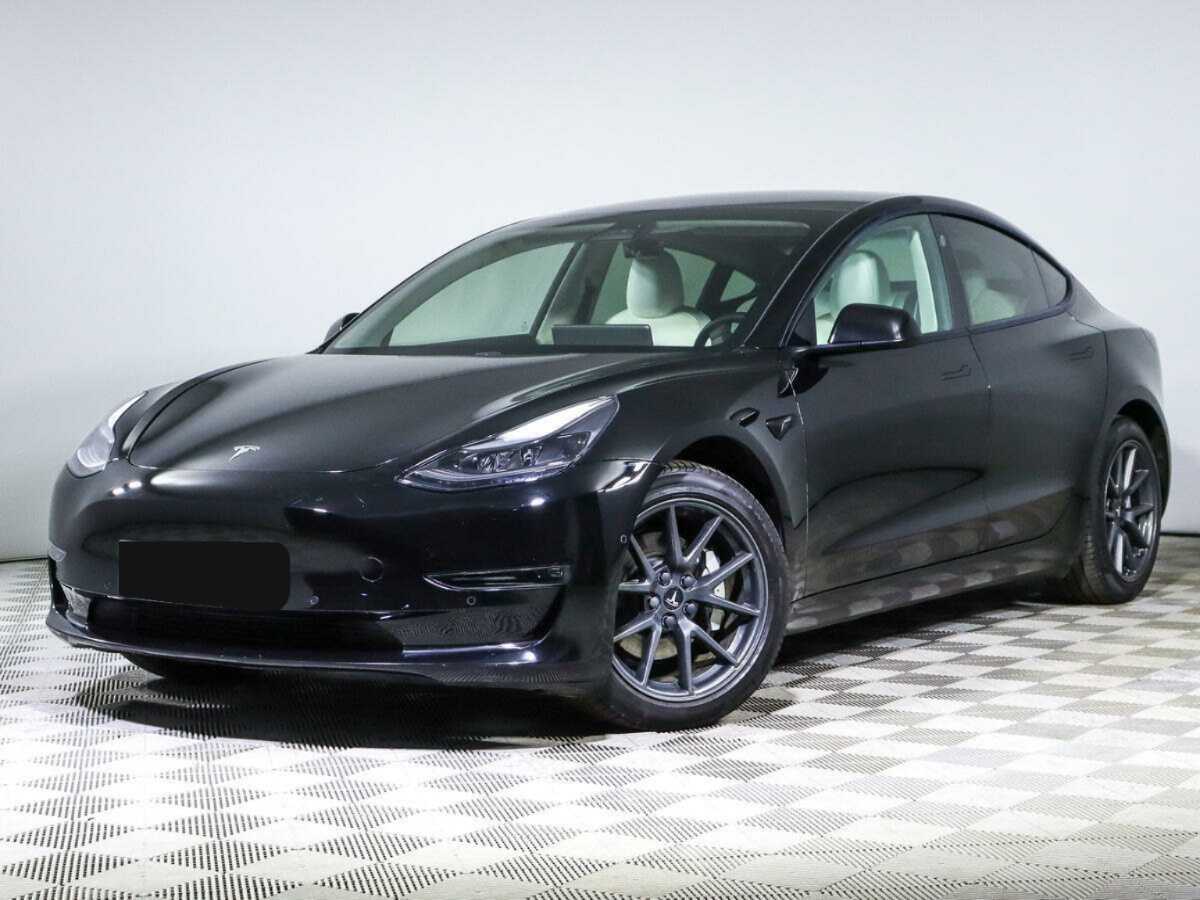 Купить Tesla Model 3 Long Range, 2021, 49 000 км, фото №1