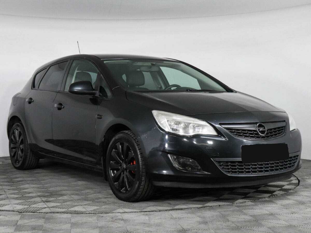 Купить Opel Astra, 2011, 225 817 км, фото №2