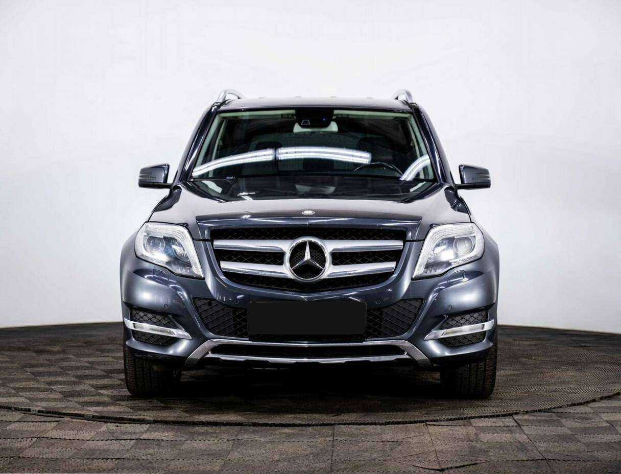 Купить Mercedes-Benz GLK-Класс 220 CDI, 2013, 104 000 км, фото №2