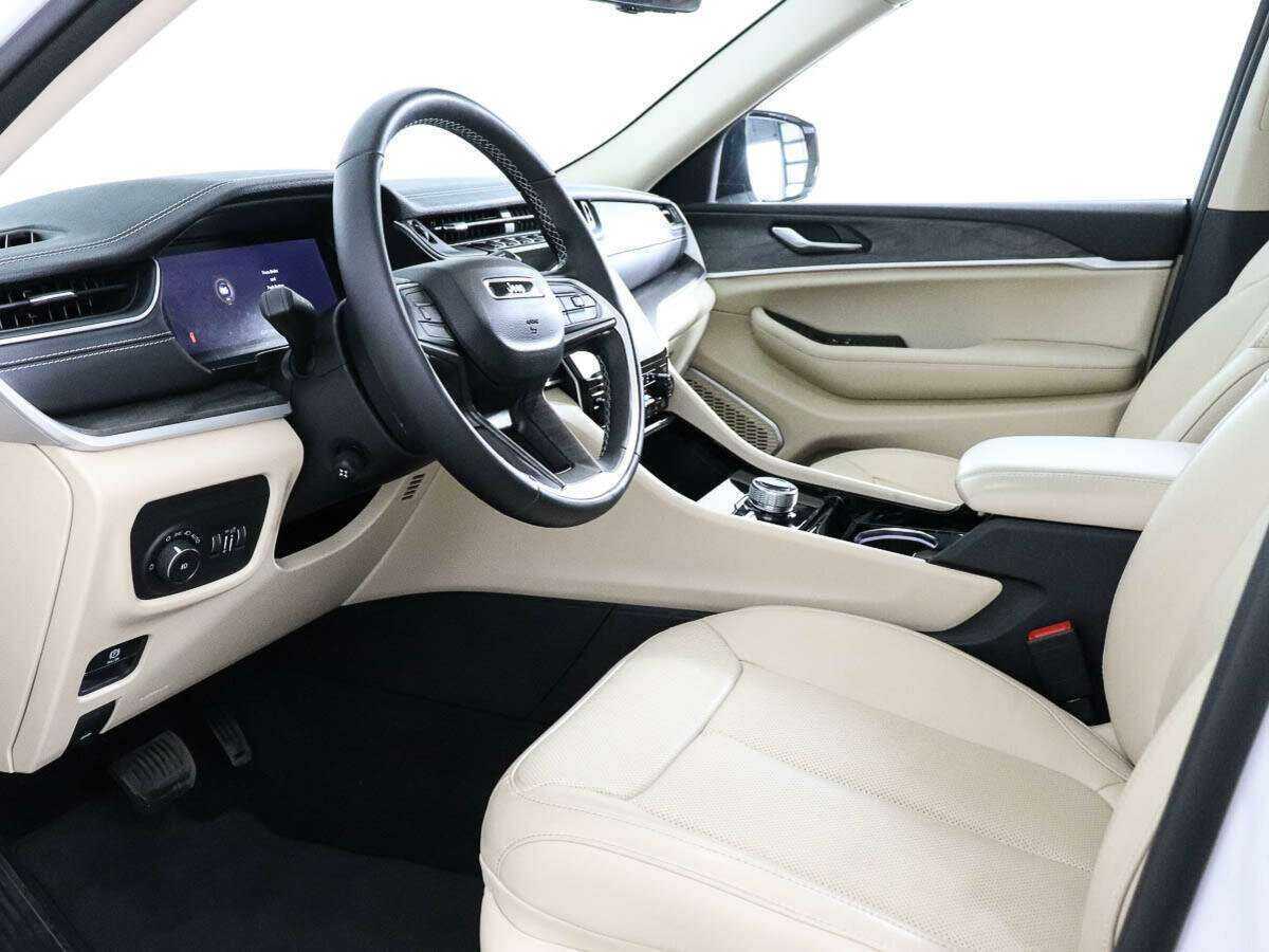 Купить Jeep Grand Cherokee, 2022, 4 341 км, фото №8