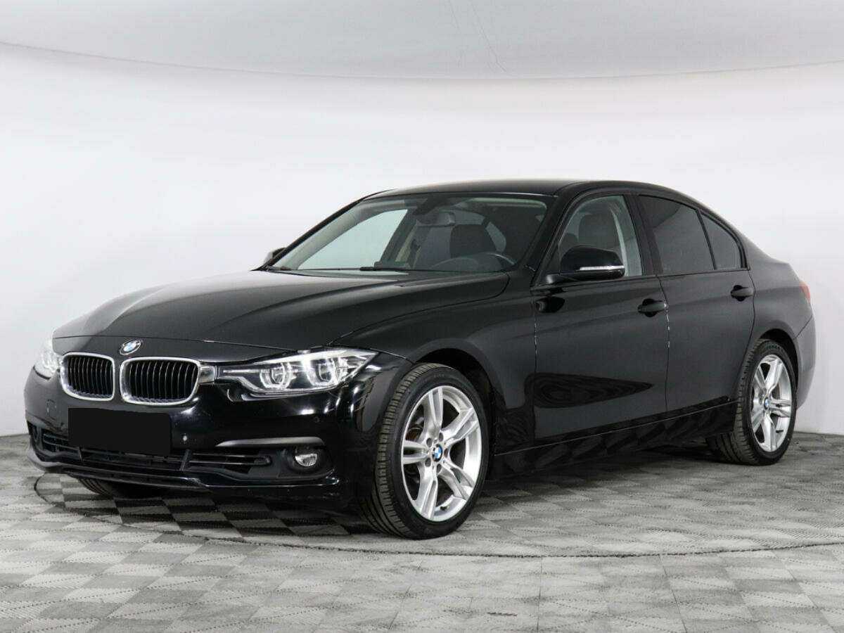 Купить BMW 3 серии 318i, 2015, 74 685 км, фото №1