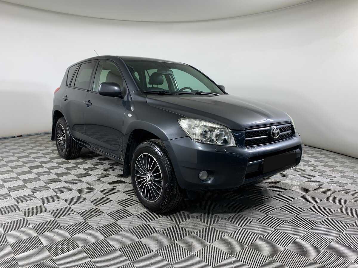 Купить Toyota RAV4, 2006, 255 396 км, фото №3
