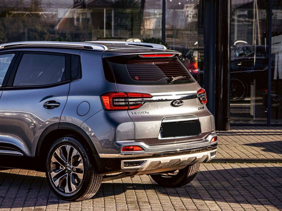 Купить Chery Tiggo 4 I Рестайлинг, 2020, 123 000 км, фото №10