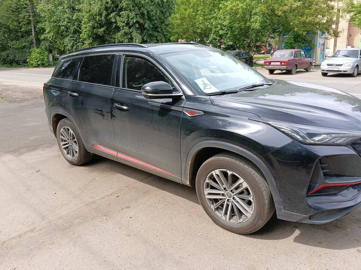 Купить Changan CS75 Plus, 2023, 32 000 км, фото №2