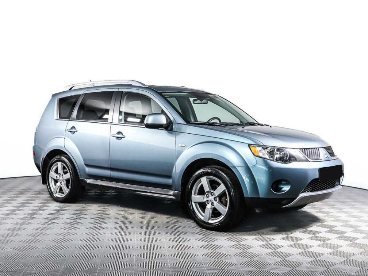 Купить Mitsubishi Outlander, 2008, 172 111 км, фото №3