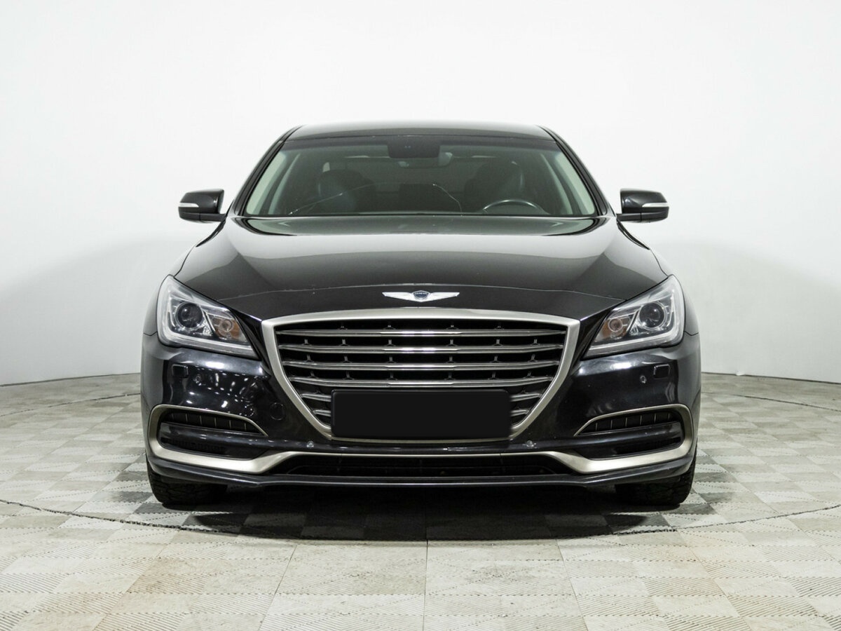 Купить Genesis G80 I, 2019, 165 435 км, фото №2
