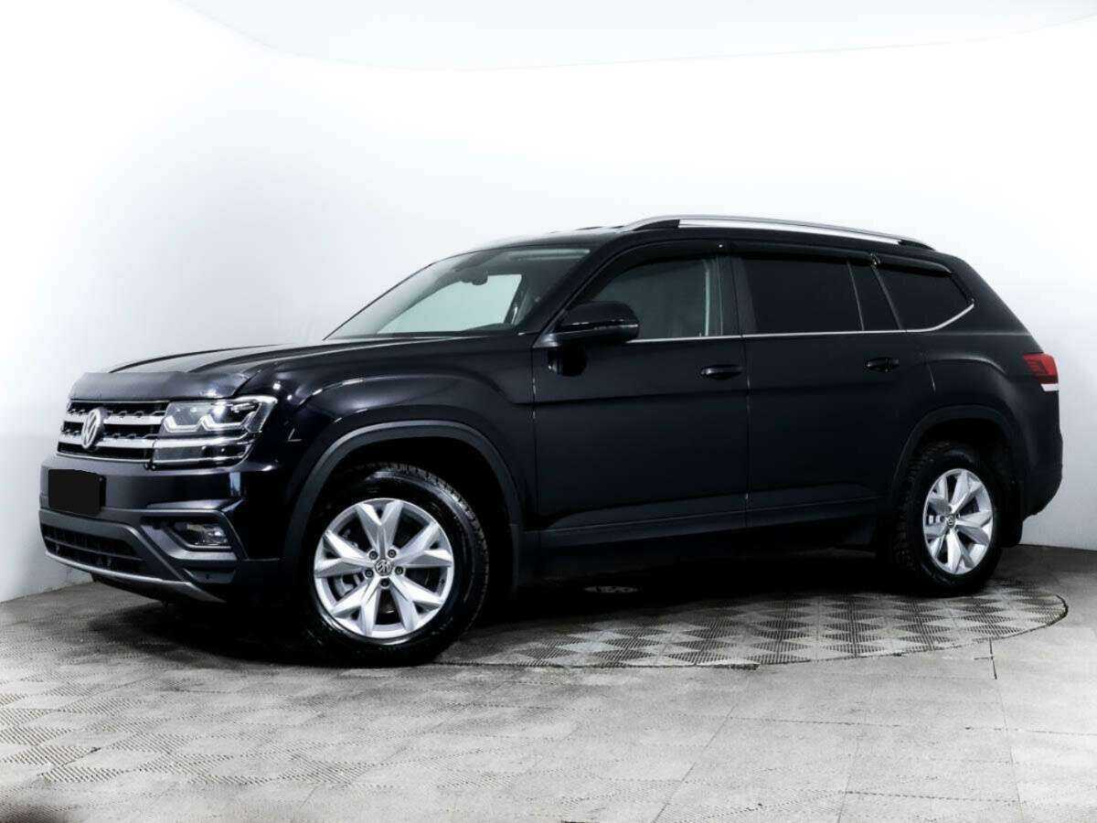 Купить Volkswagen Teramont, 2019, 135 795 км, фото №1