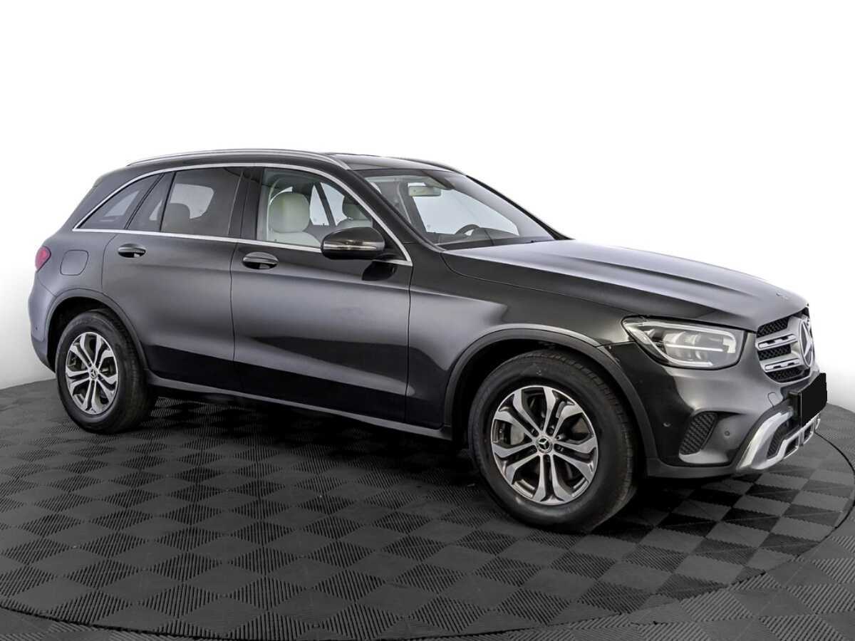 Купить Mercedes-Benz GLC 220 d, 2019, 135 513 км, фото №3